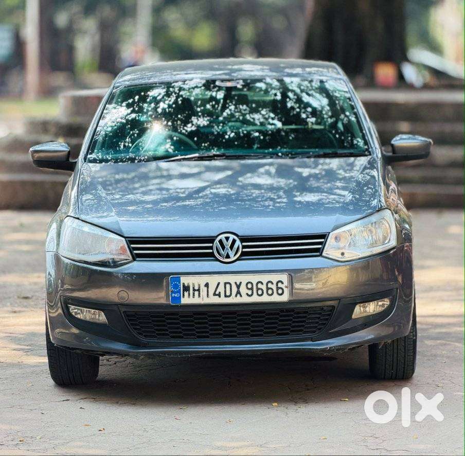 Volkswagen Polo Diesel Comfortline 1.2l, 2013, Diesel