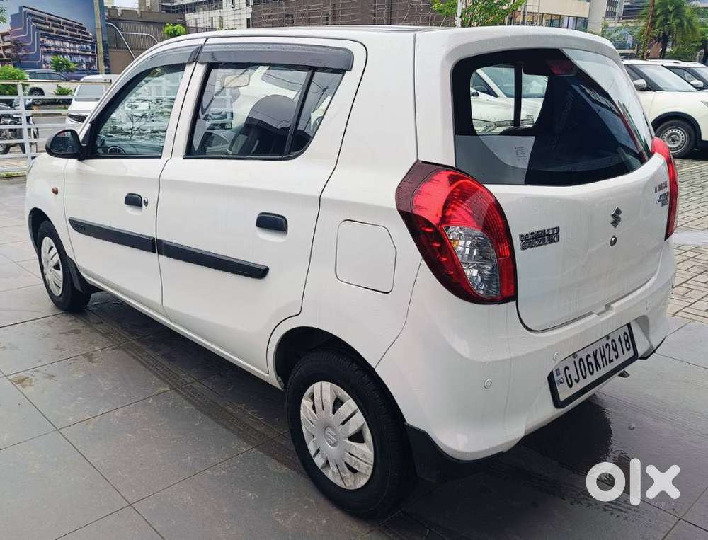 Maruti Suzuki Alto 800 Cng Lxi Optional, 2016, Petrol