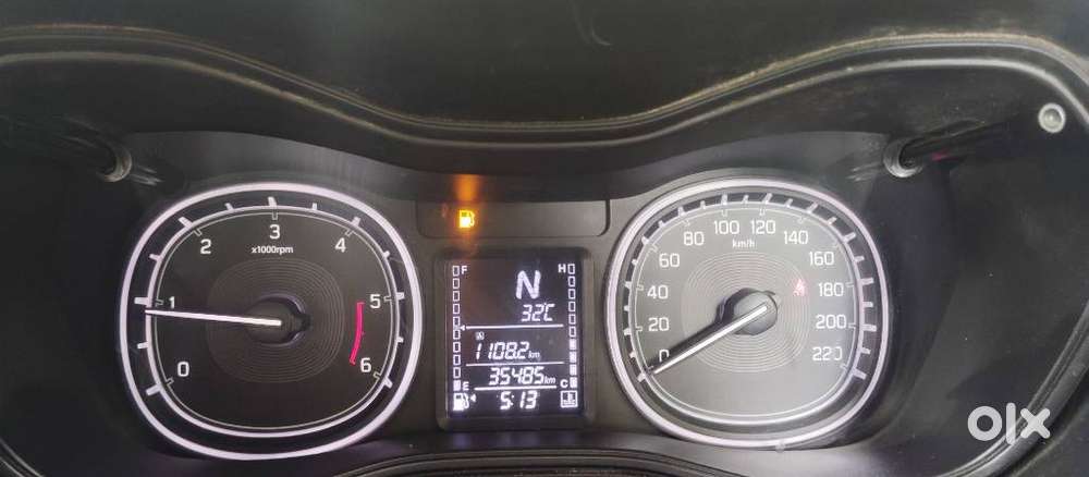 Maruti Suzuki Brezza Zdi+ Amt, 2018, Diesel