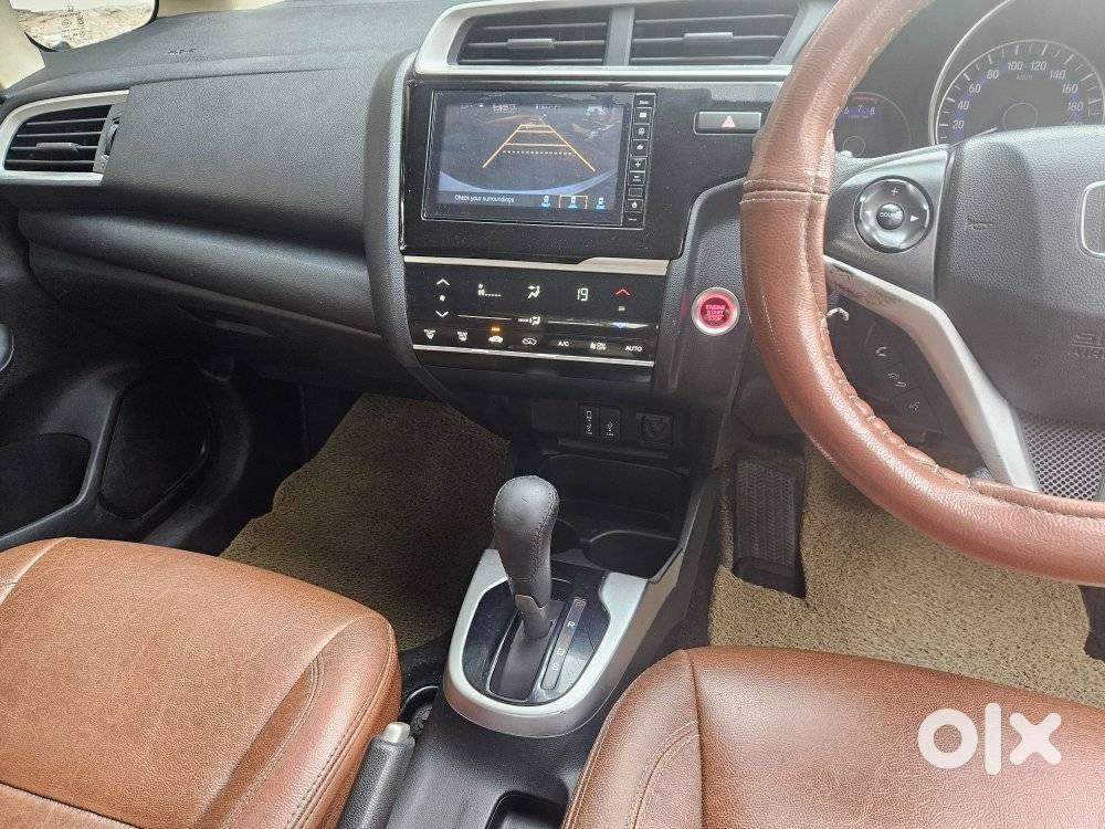 Honda Jazz Vx Cvt, 2018, Petrol