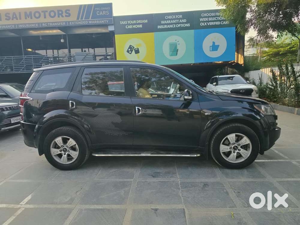 Mahindra Xuv500 W8, 2013, Diesel