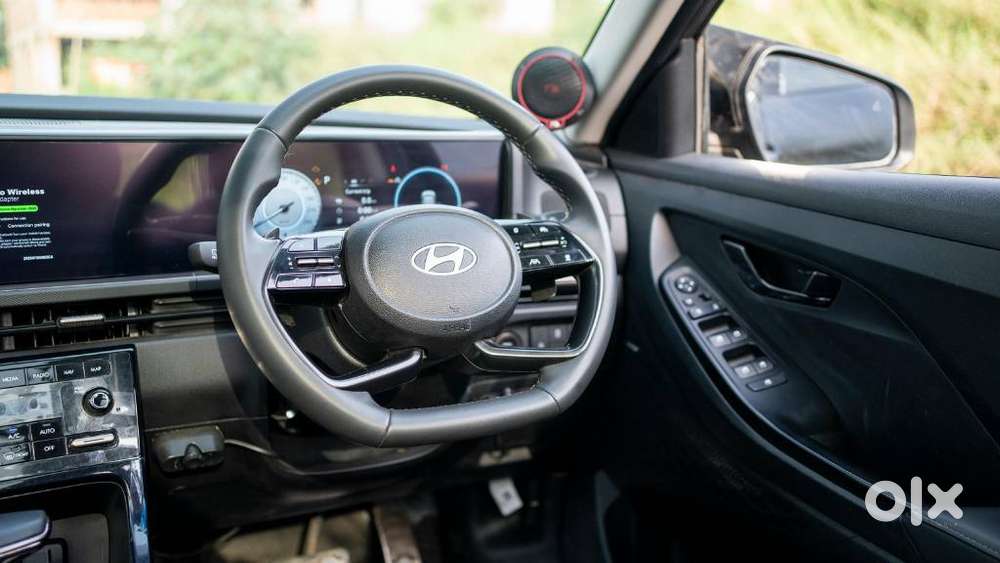 Hyundai Creta 1.6 Sx (o), 2025, Diesel