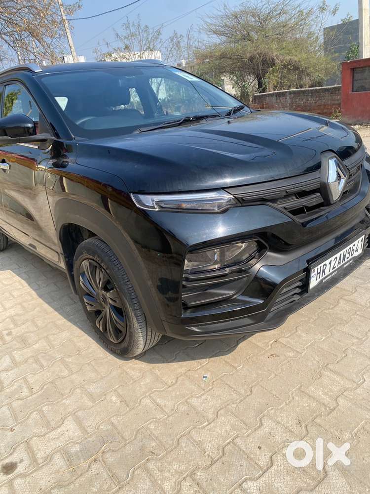 Renault Kiger 2025 Petrol 7000 Km Driven