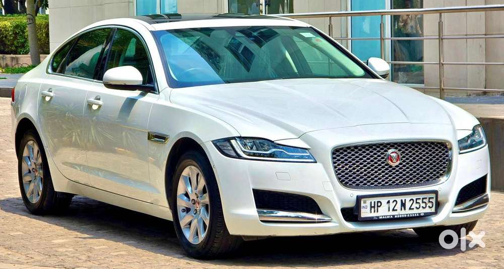 Jaguar Xf 2.0 Diesel Prestige, 2020, Diesel