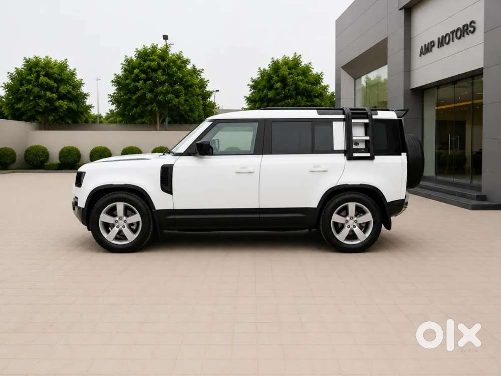 Land Rover Defender, 2024, Petrol