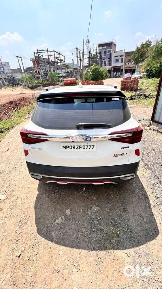 Kia Seltos 2022 Diesel Well Maintained