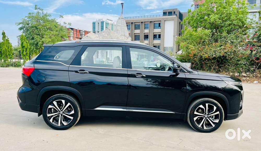 Mg Hector Savvy Pro Cvt, 2023, Petrol