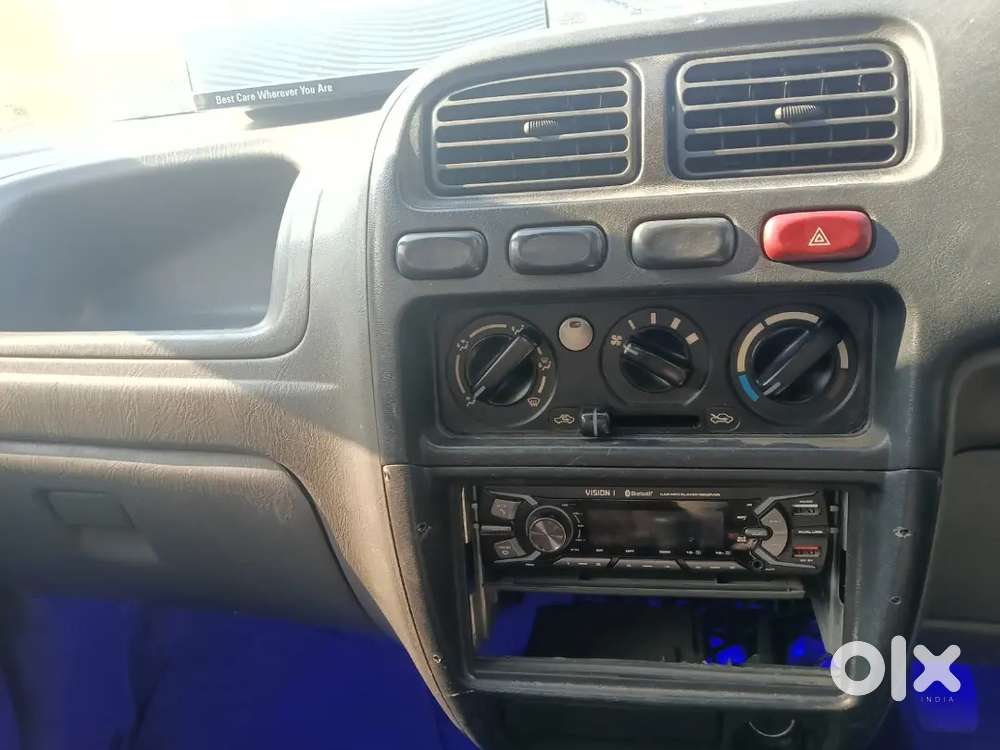 Alto 800 Lix 2007 Model