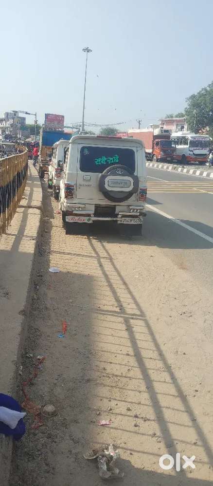 Bolero Power Plus Slx Company Ki Seaten Hain Okay Bolero