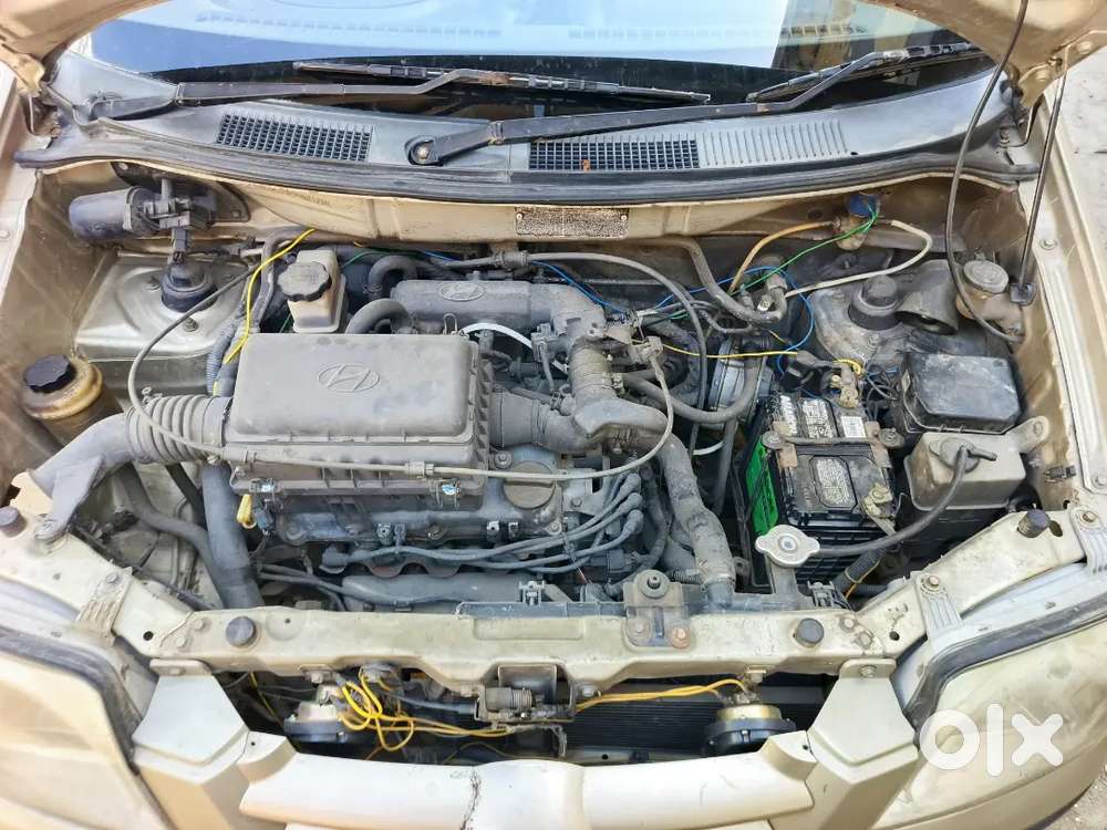 Hyundai Santro Xing 2010 Gls