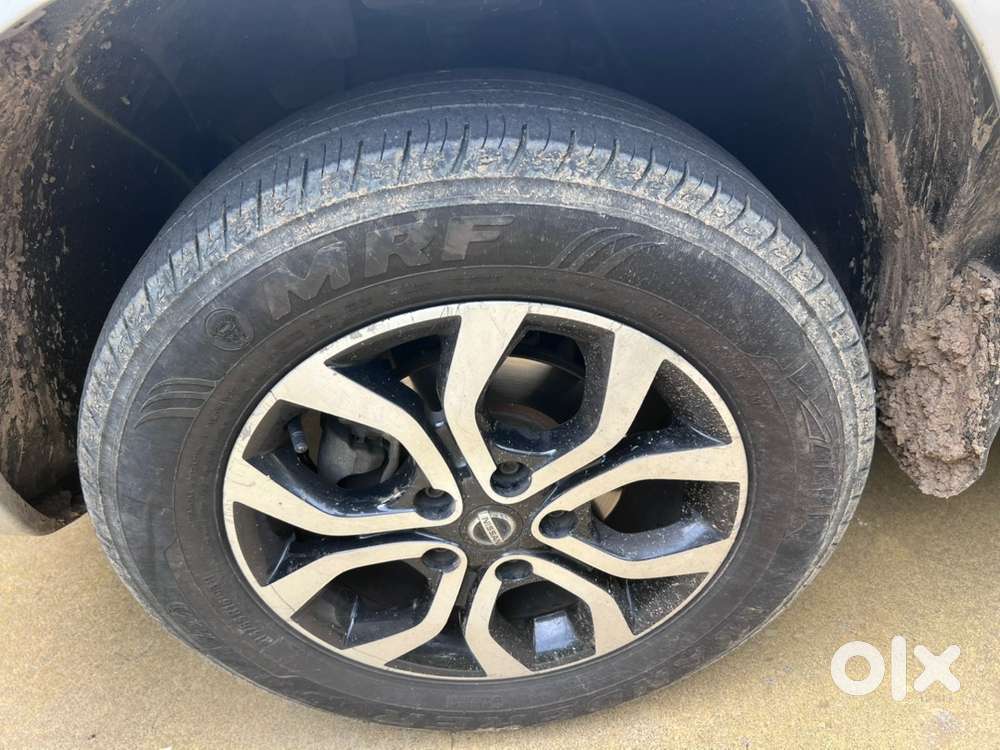 2015 Nissan Terrano Diesel Silver