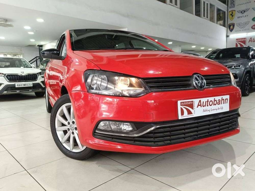 Volkswagen Polo 1.2 Gt Tsi, 2019, Petrol
