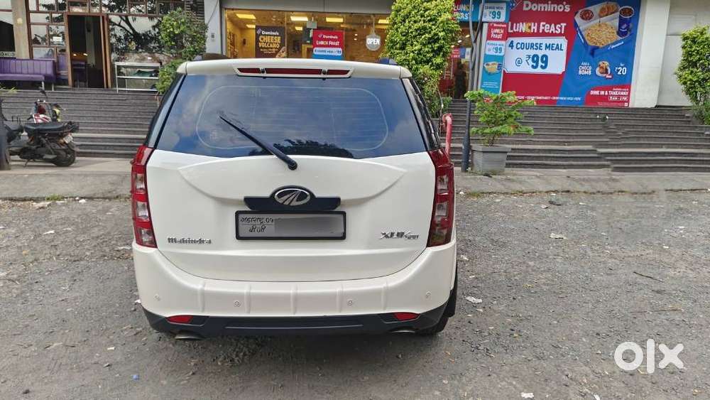 Mahindra Xuv500 2011-2015 W8 2wd, 2012, Diesel
