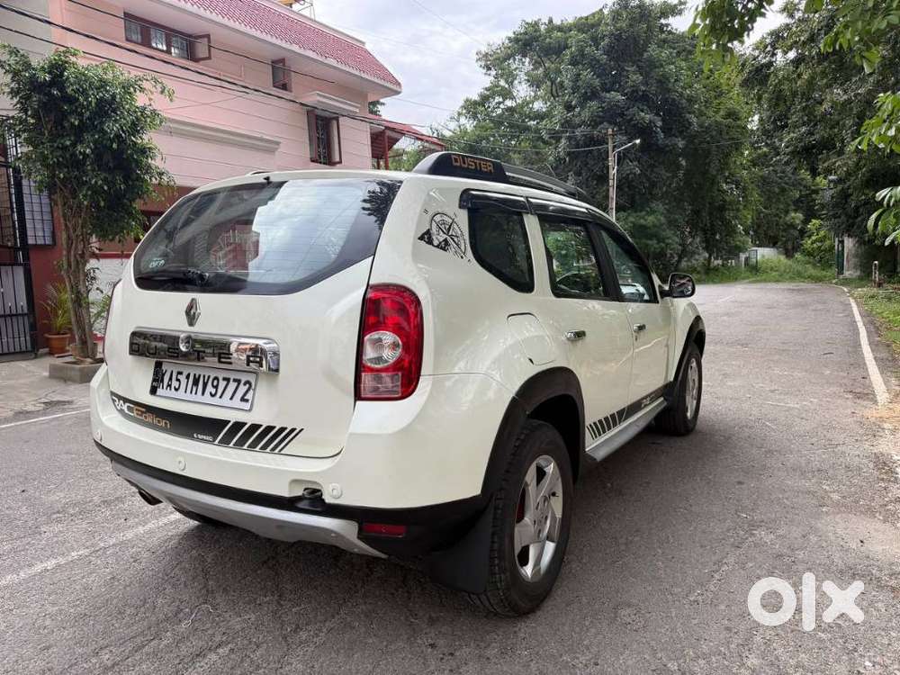 Renault Duster 110ps Diesel Rxz, 2016, Diesel
