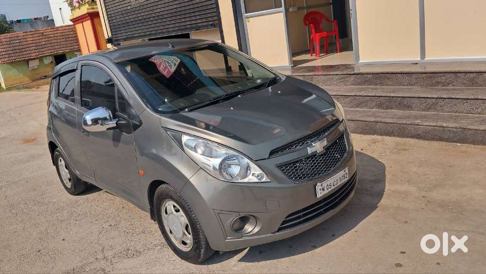 Chevrolet Beat Diesel Lt, 2017, Diesel