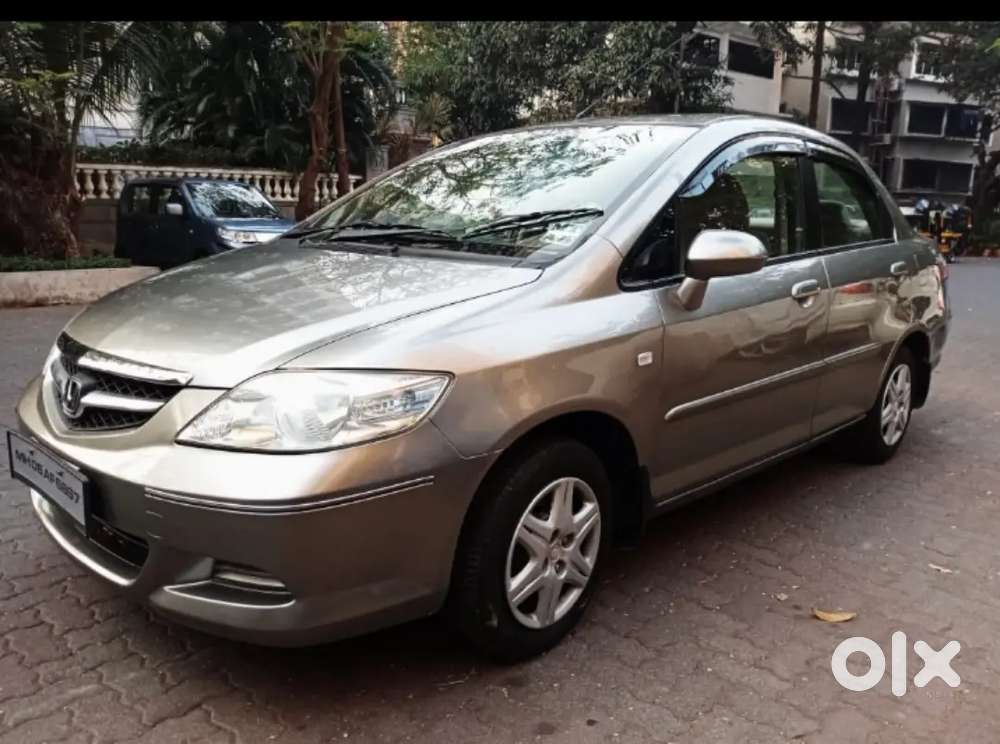 Honda City Zx 2007 Petrol Well Maintained Used Sparingly By Lady