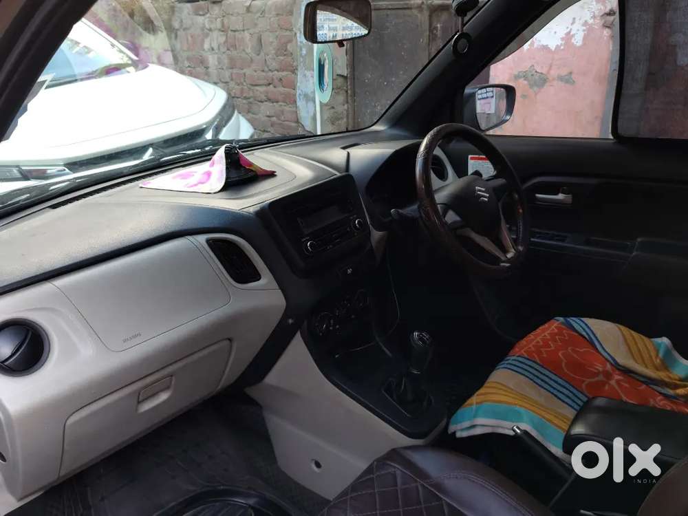 Maruti Suzuki Wagon R Vxi 2024
