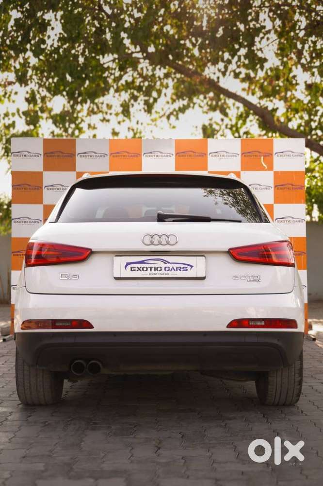 Audi Q3 2.0 Tdi Quattro, 2014, Diesel