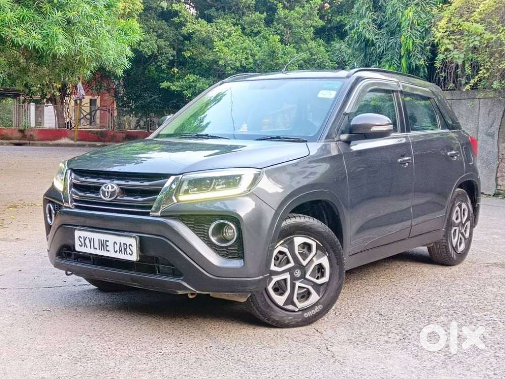 Toyota Urban Cruiser Cruiser Mid, 2022, Cng & Hybrids