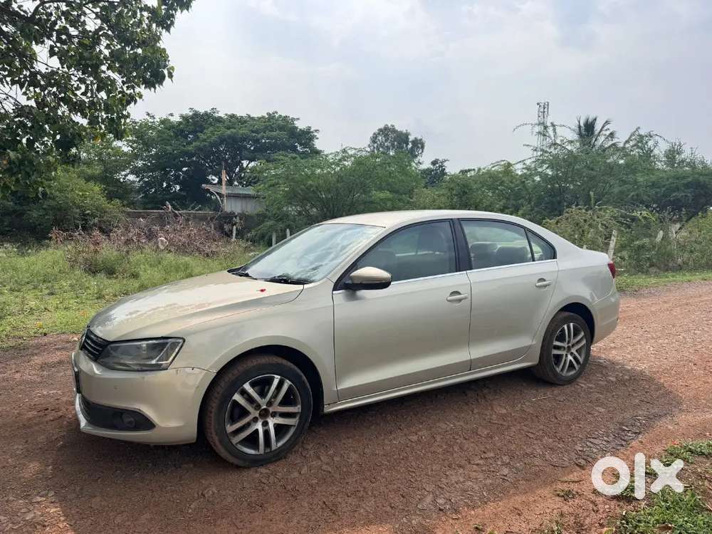 Volkswagen Jetta 2011 Diesel 115000 Km Driven
