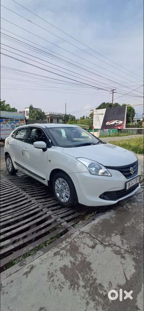 Maruti Baleno 2017 Year