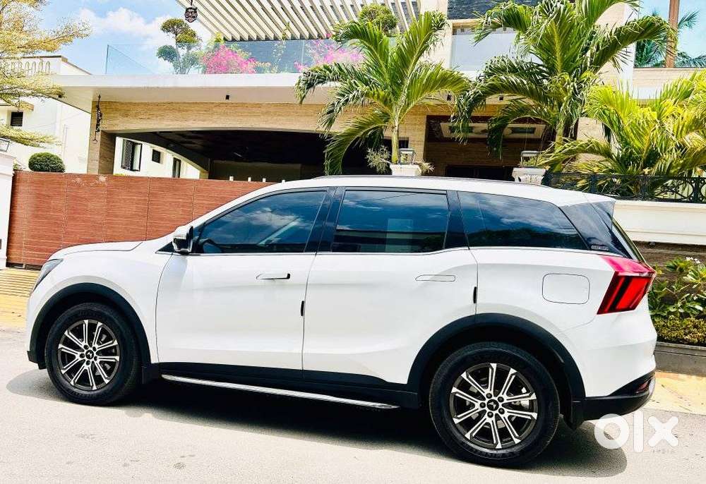 Mahindra Xuv700 2.2 Ax 7 Diesel Mt Luxury Pack Str, 2024, Diesel