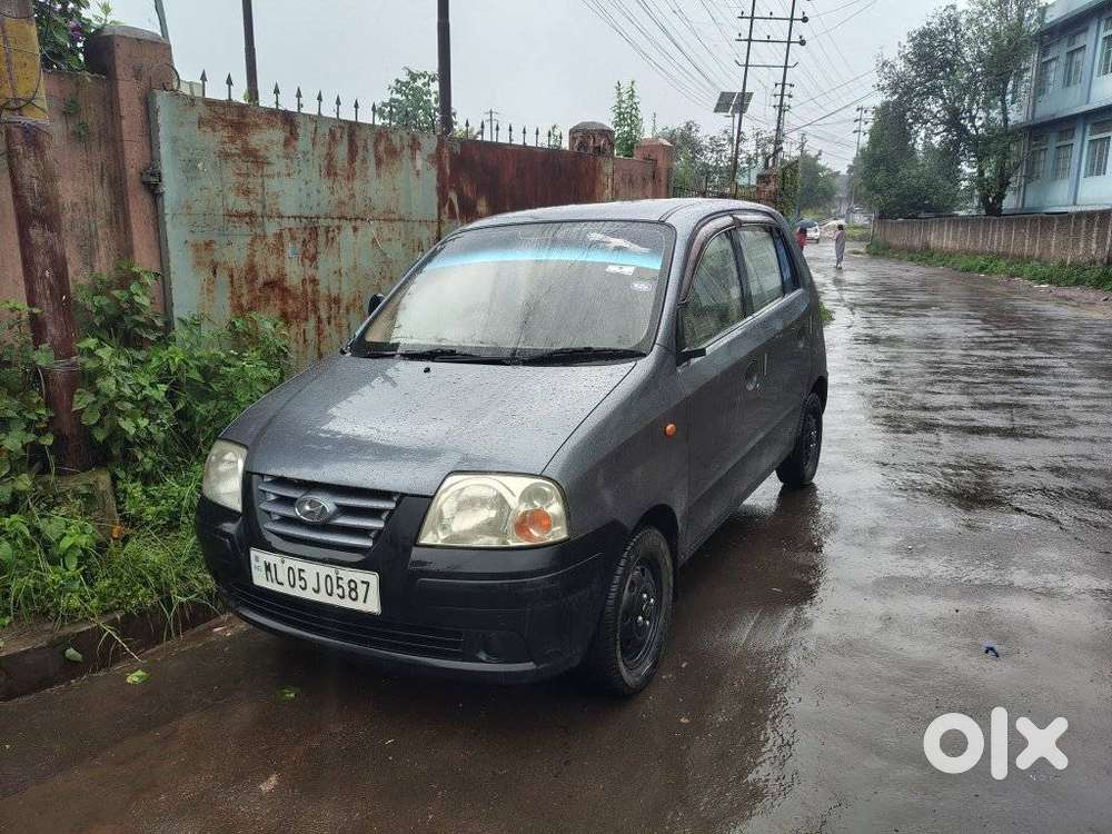 Hyundai Santro Xing Xo, 2012, Petrol