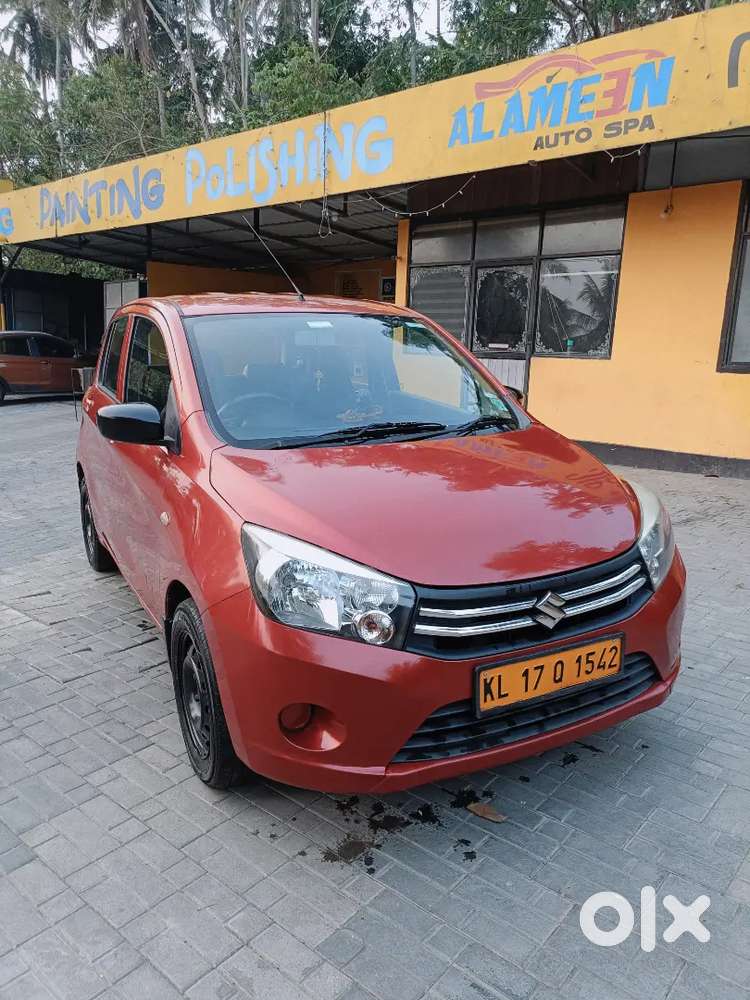 Maruti Suzuki Celerio Vdi