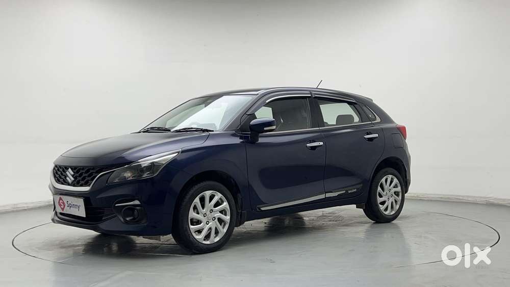 Maruti Suzuki Baleno Alpha, 2022, Petrol
