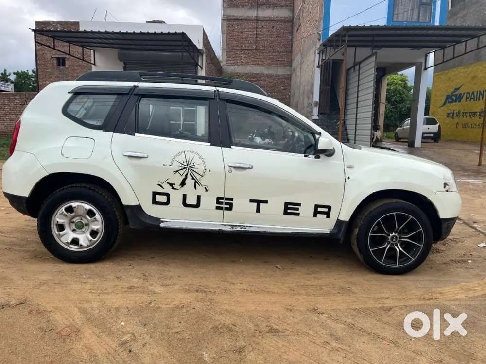 Renault Duster 2014