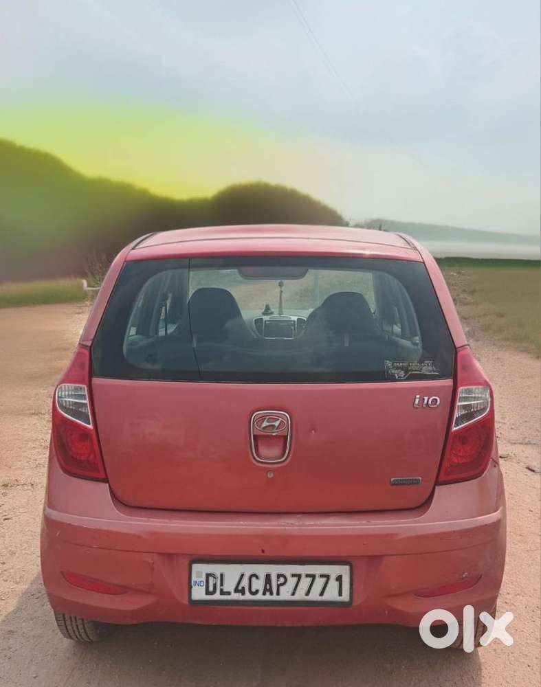 Hyundai I10 Era 1.1 Irde, 2011, Petrol