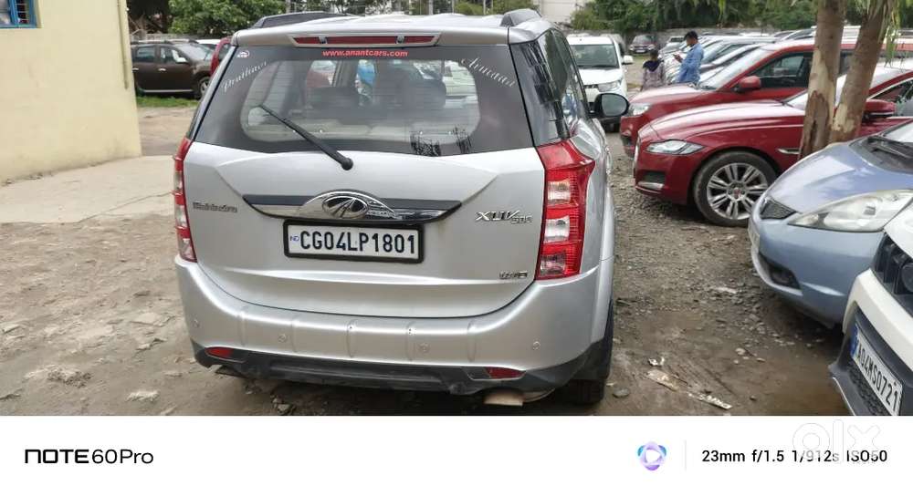 Mahindra Xuv500 2017 Variant