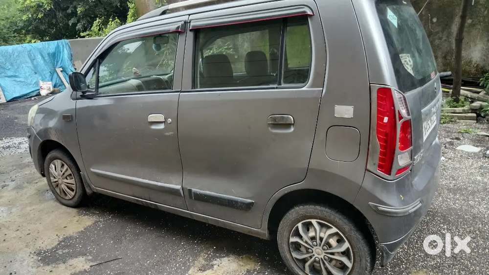 Maruti Suzuki Wagon R Lxi 2015 Last