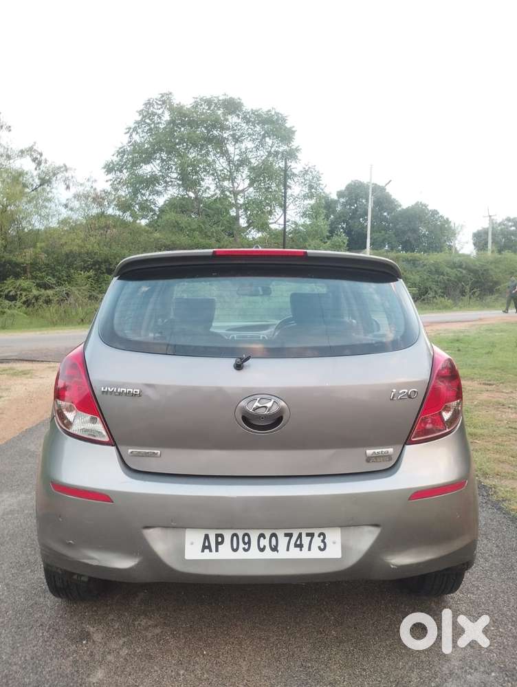 Hyundai I20 1.2 Asta, 2013, Diesel