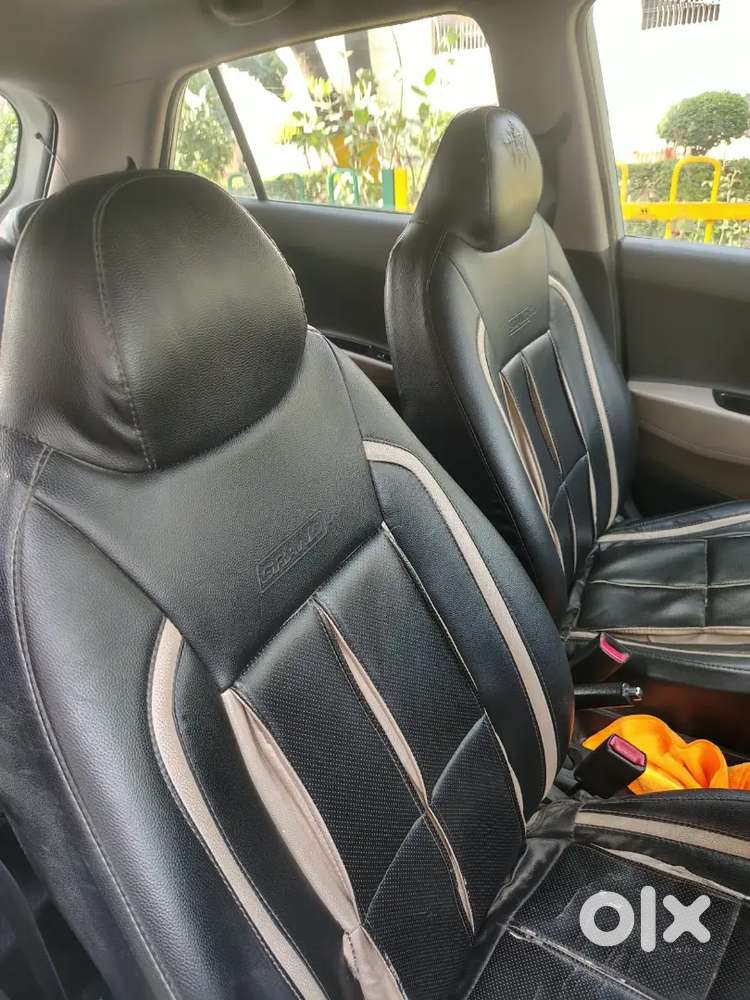 Hyundai Grand I10 Sportz 2014