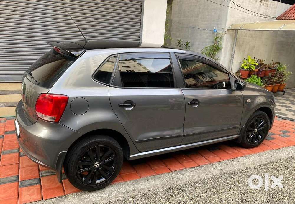 Volkswagen Polo 2012 Petrol Well Maintained