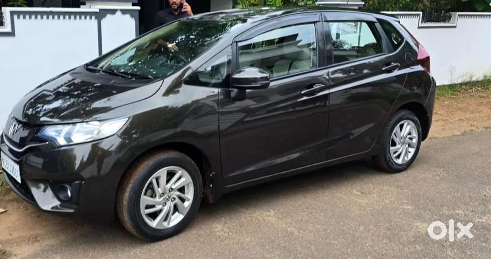 Honda Jazz 1.2 S 2016