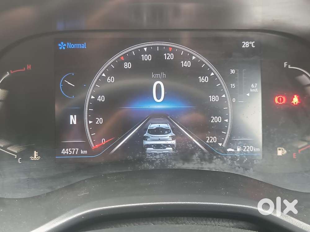 Renault Kiger Rxz Amt, 2021, Petrol