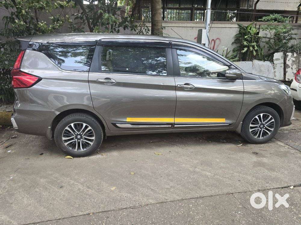 Maruti Suzuki Ertiga 1.5 Zxi, 2025, Cng & Hybrids