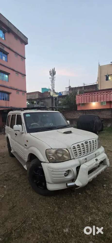 Mahindra Scorpio Diesel 2008