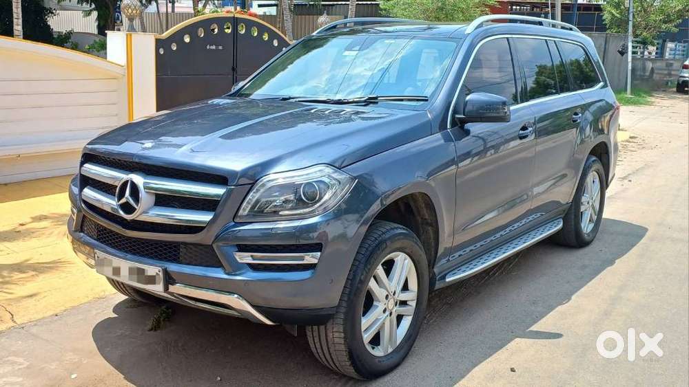 Mercedes-benz Gl-class Gls 350 D 4 Matic, 2016, Diesel
