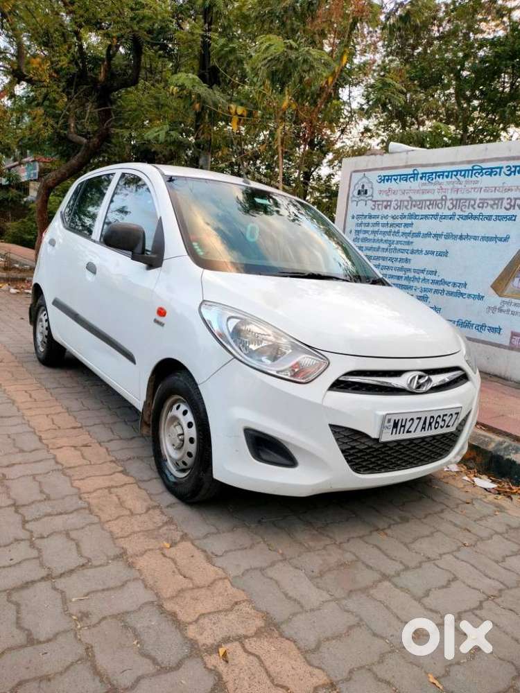 Hyundai I10 1.1l Irde Era Special Edition, 2013, Petrol