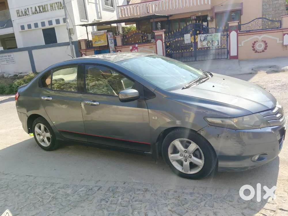 Honda City Automatic Valid Till 2030