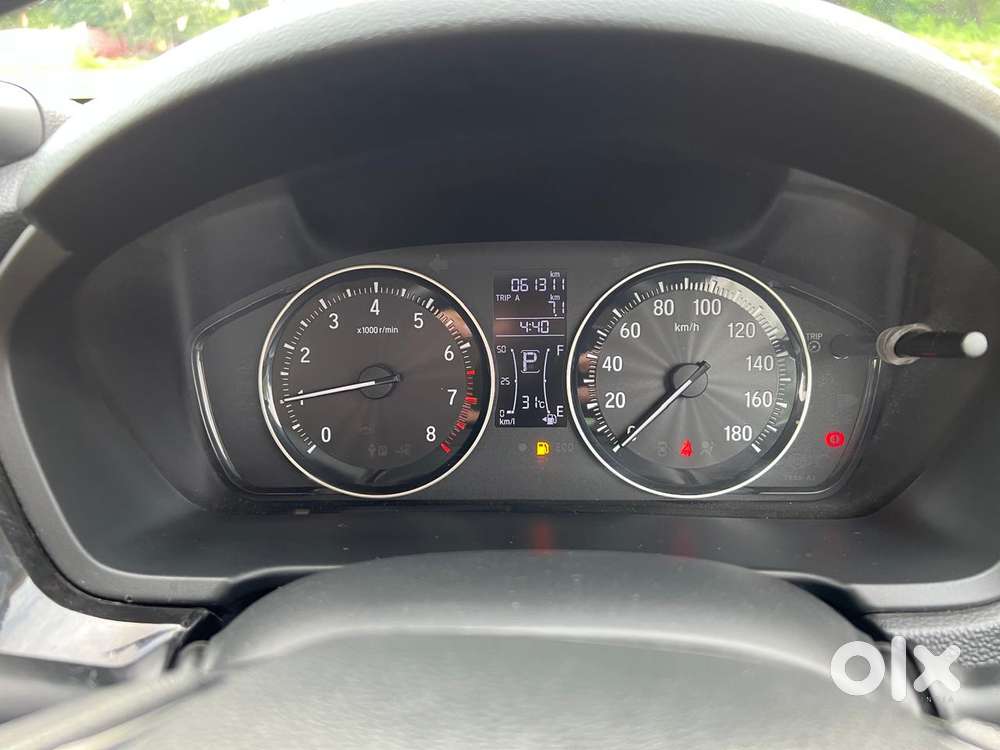 Honda Amaze Vx Cvt Petrol, 2019, Petrol