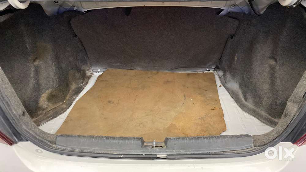 Honda Amaze E I-vtec, 2017, Petrol