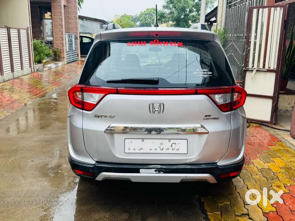 Honda Br-v 2017 Diesel Vx