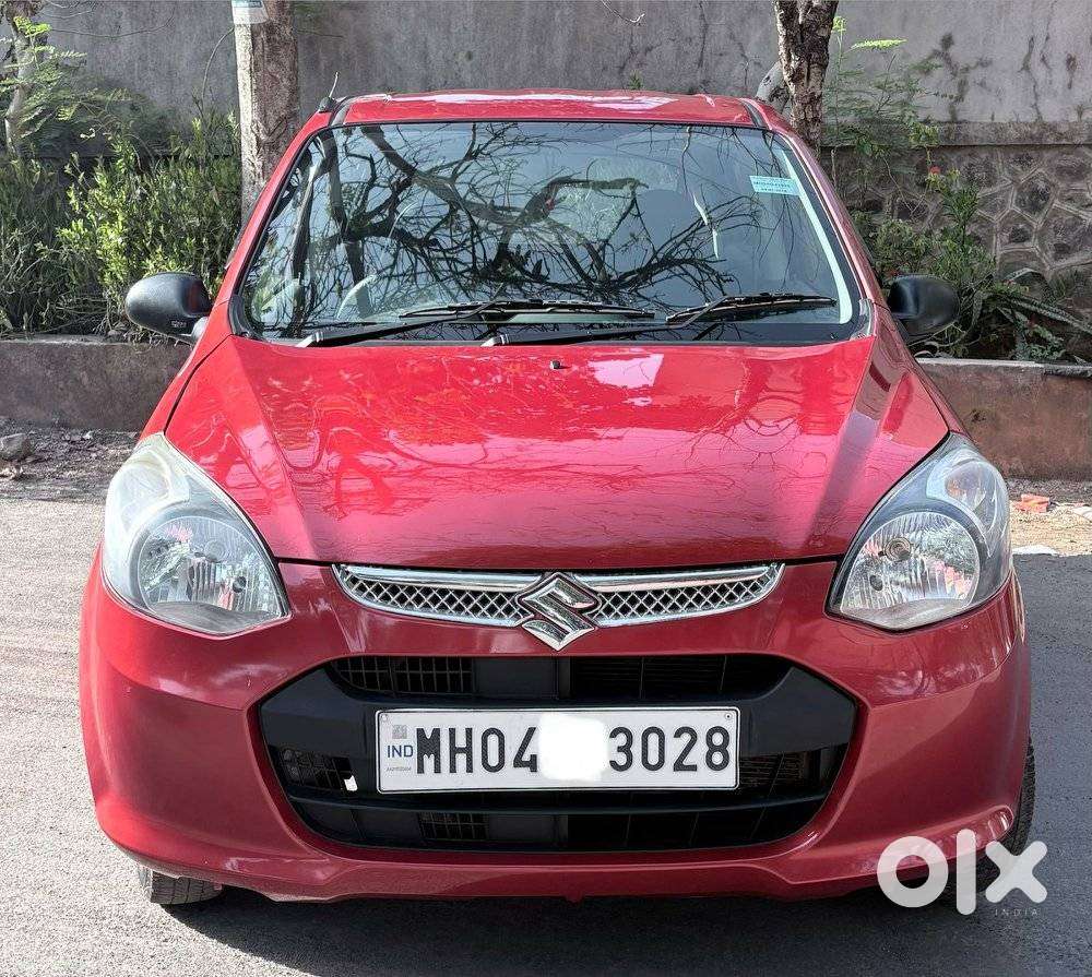 Maruti Suzuki Alto 800 Cng Lxi Optional, 2014, Cng & Hybrids
