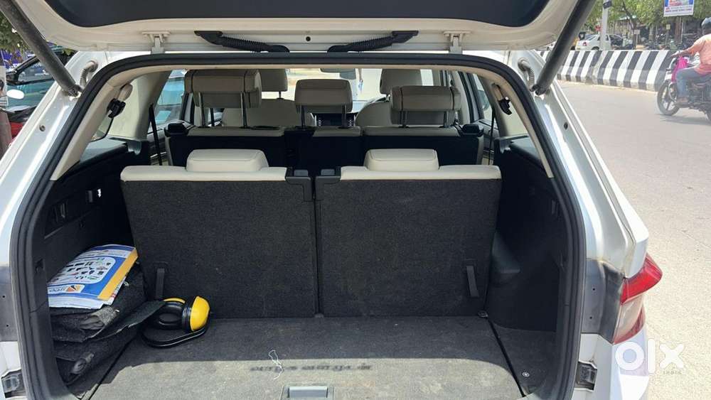 Skoda Kodiaq Diesel 2018 Automatic