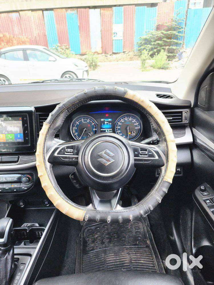 Maruti Suzuki Xl6 1.5 Alpha At, 2021, Petrol