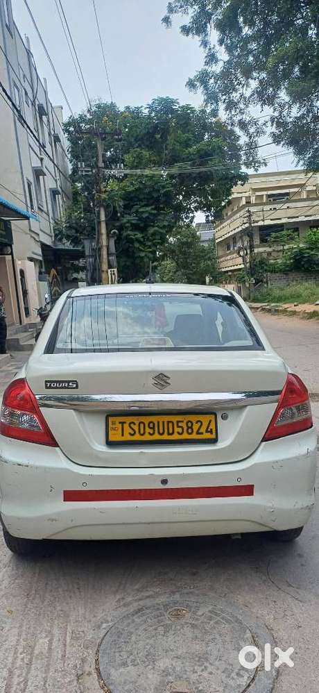 Maruti Suzuki Swift Dzire Tour, 2022, Petrol